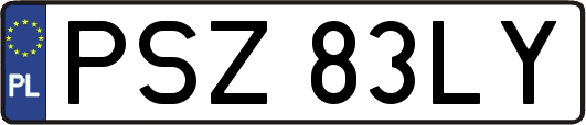PSZ83LY