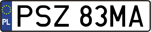 PSZ83MA