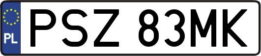 PSZ83MK