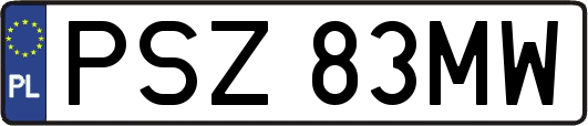 PSZ83MW