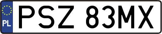 PSZ83MX