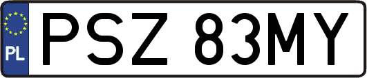 PSZ83MY