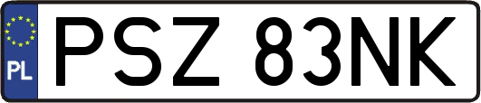 PSZ83NK