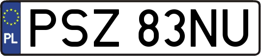 PSZ83NU