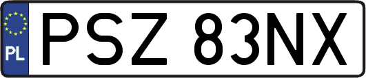 PSZ83NX