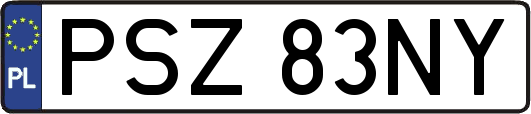 PSZ83NY