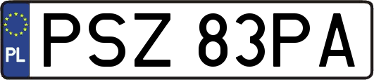 PSZ83PA