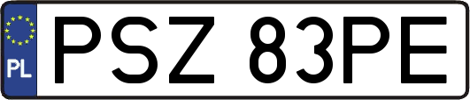 PSZ83PE