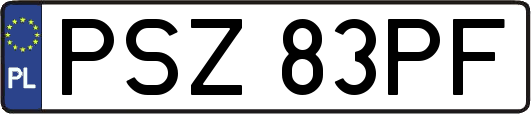 PSZ83PF