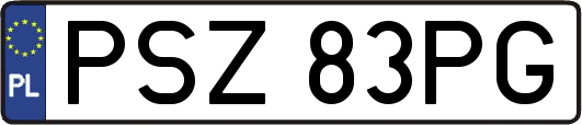 PSZ83PG