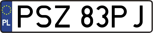 PSZ83PJ