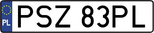 PSZ83PL