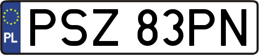 PSZ83PN