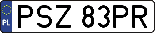 PSZ83PR