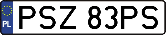 PSZ83PS