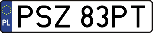 PSZ83PT