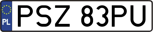 PSZ83PU
