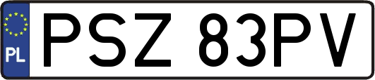 PSZ83PV