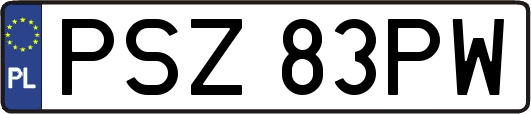 PSZ83PW