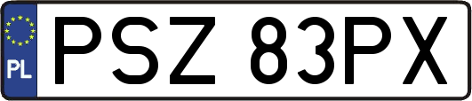PSZ83PX