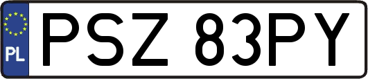 PSZ83PY