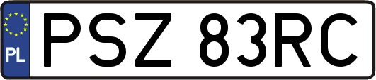 PSZ83RC