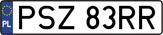 PSZ83RR