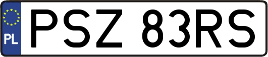 PSZ83RS