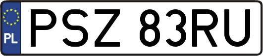 PSZ83RU