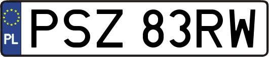 PSZ83RW