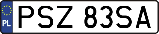 PSZ83SA