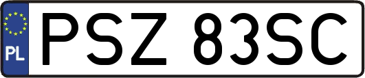 PSZ83SC