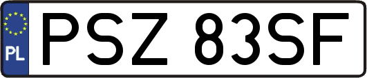 PSZ83SF
