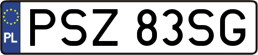 PSZ83SG