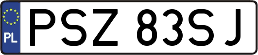 PSZ83SJ