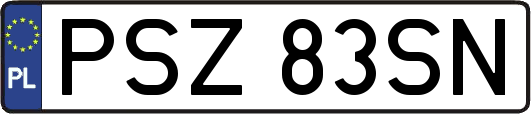 PSZ83SN