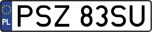 PSZ83SU