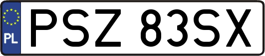 PSZ83SX