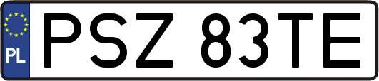 PSZ83TE