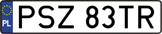 PSZ83TR