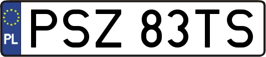 PSZ83TS