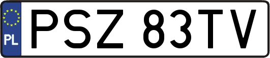 PSZ83TV