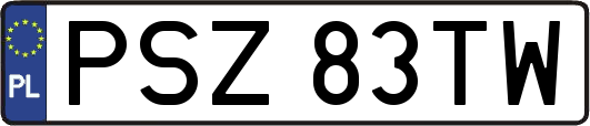PSZ83TW