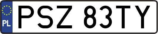 PSZ83TY