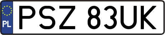 PSZ83UK