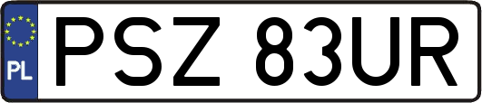 PSZ83UR