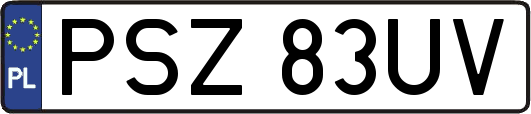 PSZ83UV