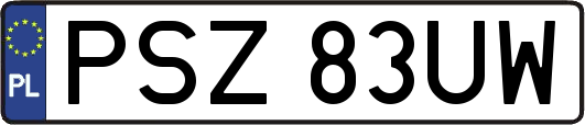 PSZ83UW