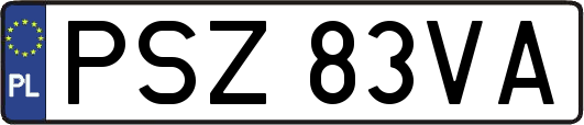 PSZ83VA