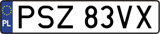 PSZ83VX
